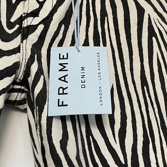 BRAND NEW FRAME DENIM WITH TAGS - Picture 3 of 3